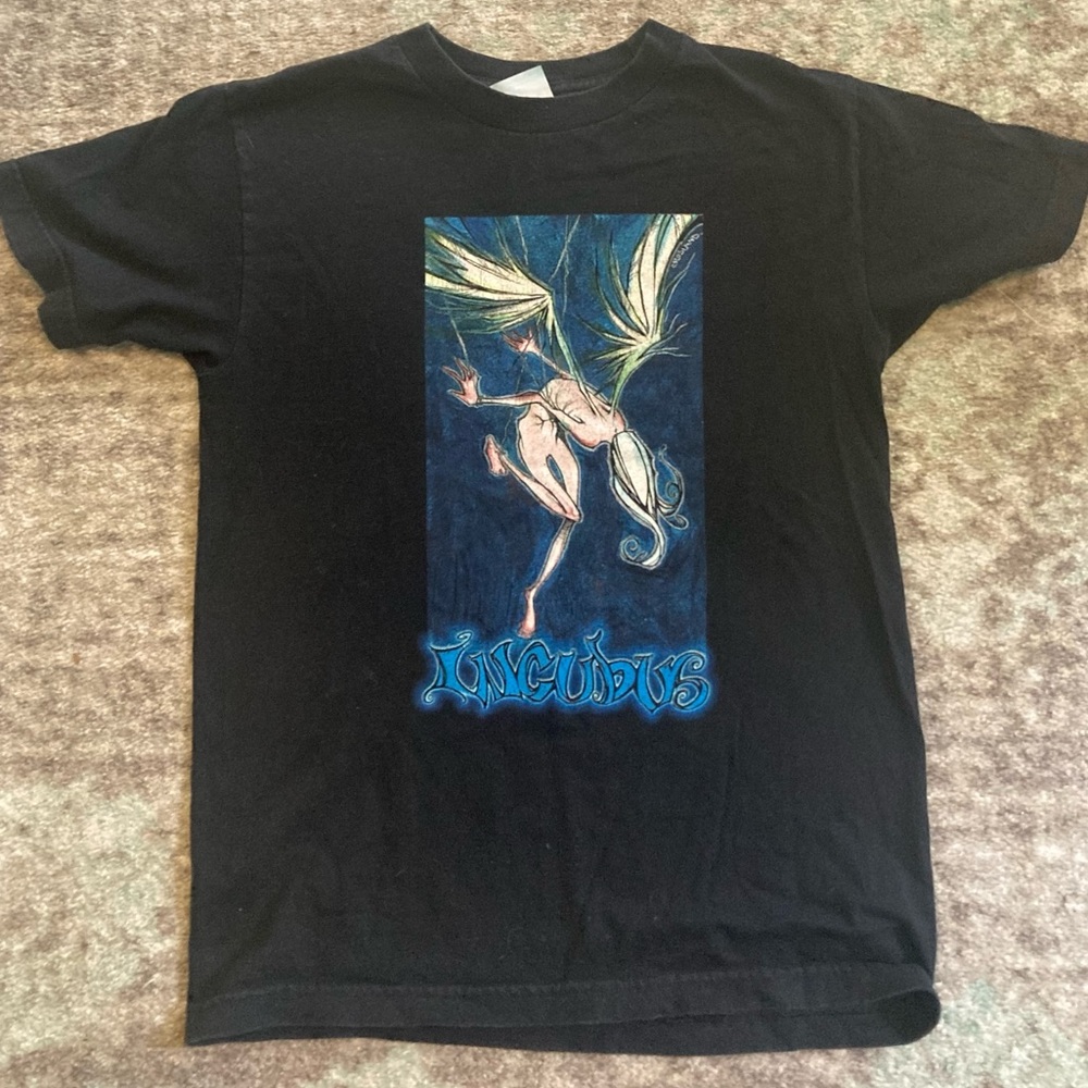 Incubus Lollapaloosa Tour Shirt